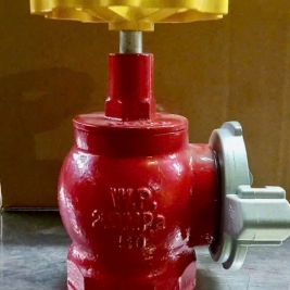 Van góc giảm áp tomoken dn50 dn65