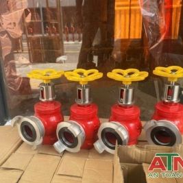 Van góc giảm áp tomoken dn50 dn65