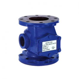 Van xả tràn Protector Taiwan(Đài Loan)Duluge Valve DN100,DN150