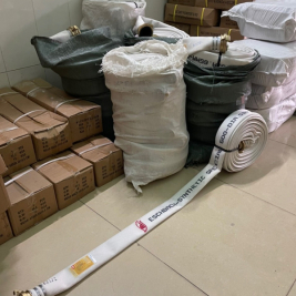 Vòi chữa cháy d50 d65 Đức Hàn Quốc Nhật Bản Trung Quốc