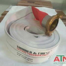 Vòi tomoken kèm khớp nối bằng đồng thau
