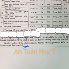 KIỂM ĐỊNH ĐẦU PHUN TRUNG QUỐC MUA Ở ĐÂU