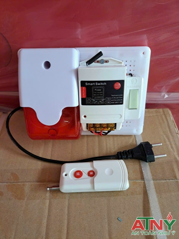 Tổ liên gia chữa cháy là gì?