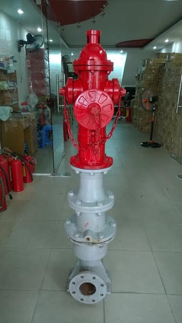 TRỤ CỨU HỎA BỘ QUỐC PHÒNG DN125