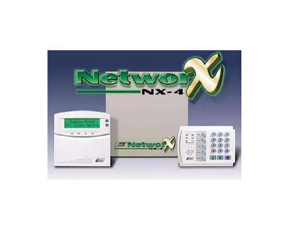 TRUNG TÂM BÁO TRỘM,BÁO ĐỘNG,BÁO CHÁY NETWORX NX6(6 ZONE,KÊNH)