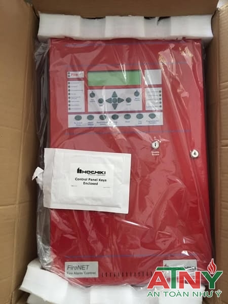 Tủ trung tâm báo cháy hochiki hcv2 hcv4 hcv8 hca-2 hca4 hca-8