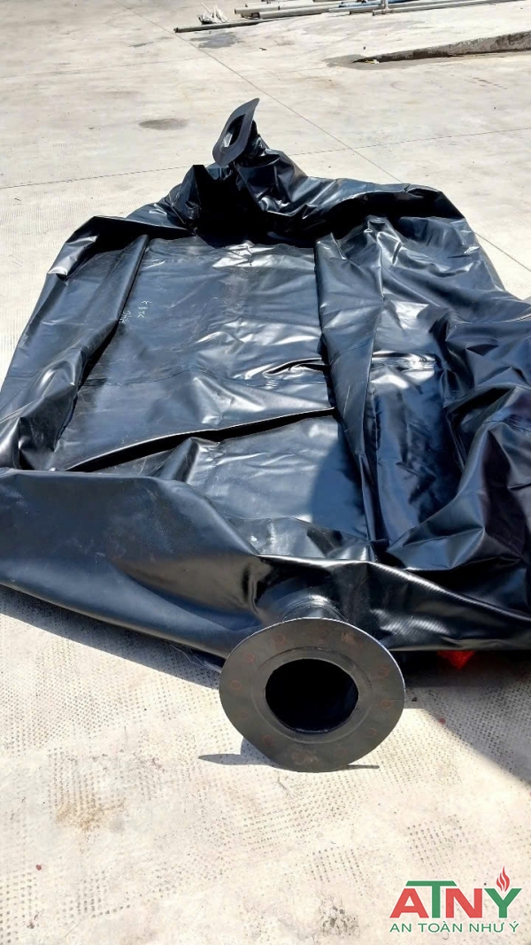 Túi cao su cho bồn chứa foam nhận cung cấp thay ruột bình