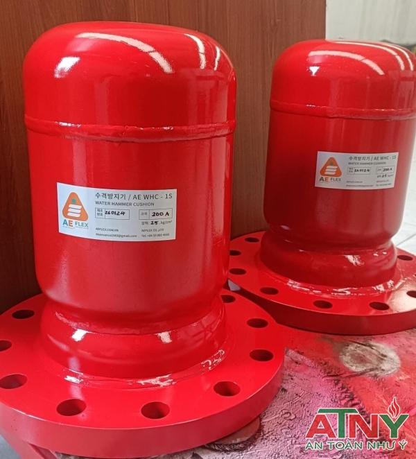 Van búa nước Hàn Quốc Korea cung cấp báo giá đại lý chính hãng