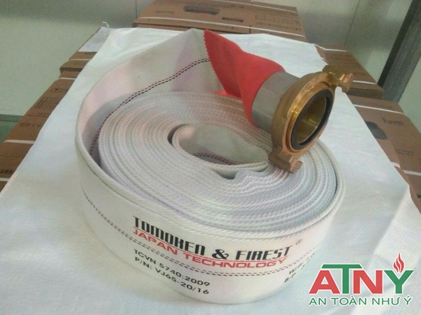 Vòi tomoken kèm khớp nối bằng đồng thau