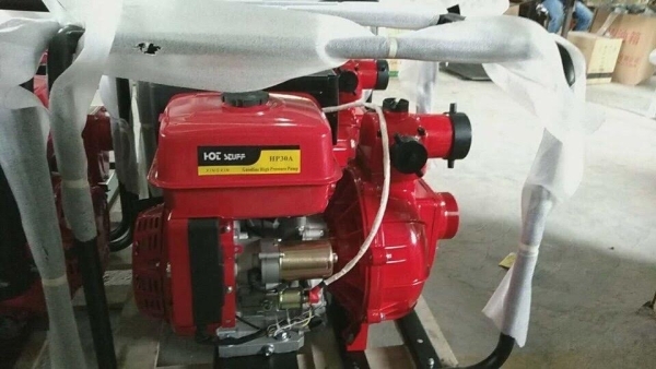 CUNG CẤP KIỂM ĐỊNH MÁY BƠM XĂNG 13HP KATO