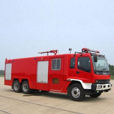 Xe cứu hỏa Isuzu MX5210GXFSG90