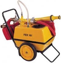 XE ĐẨY BỌT FOAM DI ĐỘNG SRI-MALAYSIA 100L,200L,300L,400L,500L
