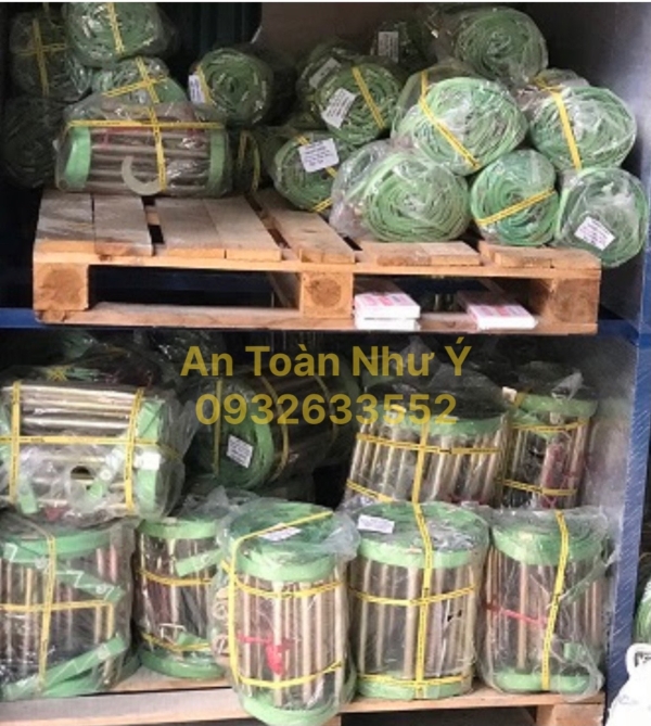 BÁO GIÁ THANG DÂY THOÁT HIỂM CHO NHÀ CAO TẦNG