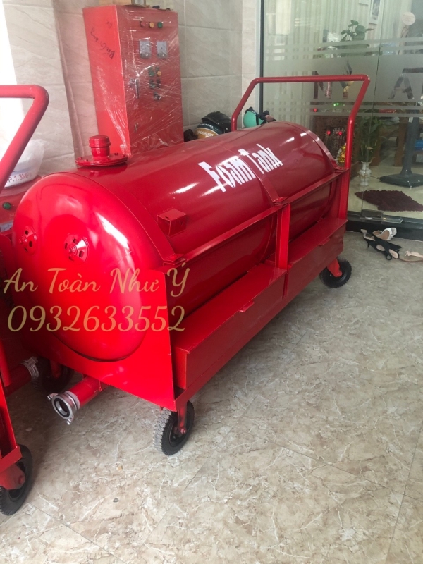 XE FOAM DI ĐỘNG VIỆT NAM 100L,200L,300L,400L,500L