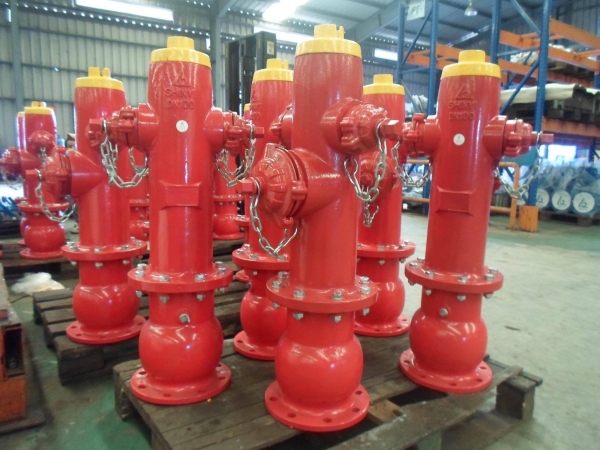 BÁO GIÁ VAN TRỤ SHINYI ĐÃ BAO GỒM KIỂM ĐỊNH PCCC